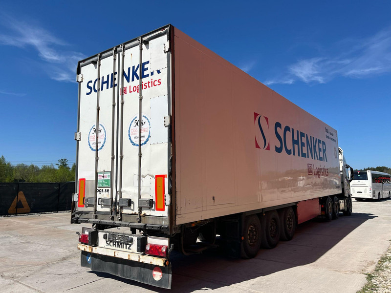 Schmitz Cargobull SKO 24 BOX L=13523 mm - Semirremolque caja cerrada: foto 4 Schmitz Cargobull SKO 24 BOX L=13523 mm - Semirremolque caja cerrada: foto 4