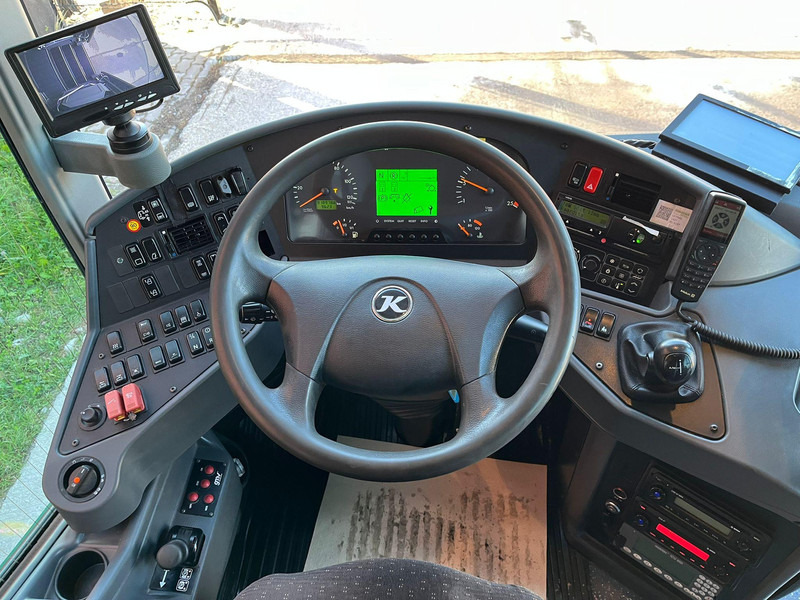 Autobús suburbano Setra S 417 UL 6x2*4 57 SEATS / AC / AUXILIARY HEATER / WHEELCHAIR LIFT: foto 11 Autobús suburbano Setra S 417 UL 6x2*4 57 SEATS / AC / AUXILIARY HEATER / WHEELCHAIR LIFT: foto 11