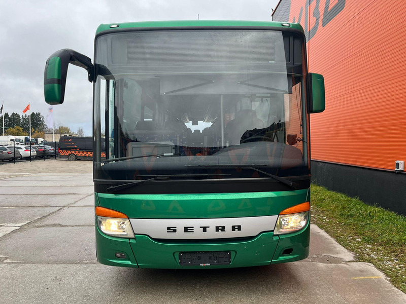 Setra S 417 UL 6x2*4 57 SEATS / AC / AUXILIARY HEATER / WHEELCHAIR LIFT - Autobús suburbano: foto 2 Setra S 417 UL 6x2*4 57 SEATS / AC / AUXILIARY HEATER / WHEELCHAIR LIFT - Autobús suburbano: foto 2