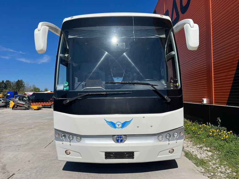 Temsa HD 12 4x2 50+1 SEATS / AC / AUXILIARY HEATING / WC / KITCHEN / 12 v etc. - Autocar: foto 2 Temsa HD 12 4x2 50+1 SEATS / AC / AUXILIARY HEATING / WC / KITCHEN / 12 v etc. - Autocar: foto 2