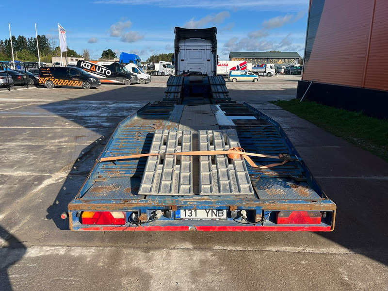 VS-MONT VS AT PLATFORM EXTENDABLE L=11965 - 13965 mm + WINCH - Semirremolque portavehículos: foto 4 VS-MONT VS AT PLATFORM EXTENDABLE L=11965 - 13965 mm + WINCH - Semirremolque portavehículos: foto 4