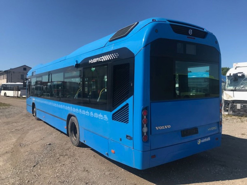Volvo 7700 B5LH 4x2 Hybrid - Autobús urbano: foto 4 Volvo 7700 B5LH 4x2 Hybrid - Autobús urbano: foto 4
