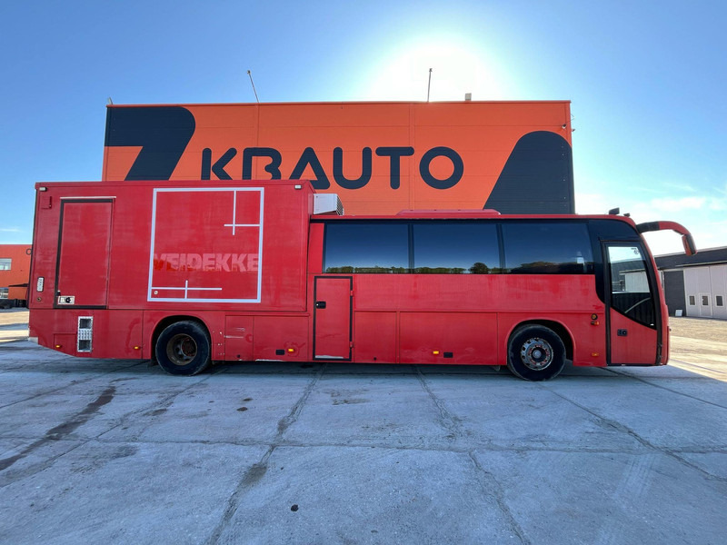 Volvo B 12 M 4x2 13 SEATS / AC / AUXILIARY HEATING / WC / KITCHEN - Autobús suburbano: foto 4 Volvo B 12 M 4x2 13 SEATS / AC / AUXILIARY HEATING / WC / KITCHEN - Autobús suburbano: foto 4