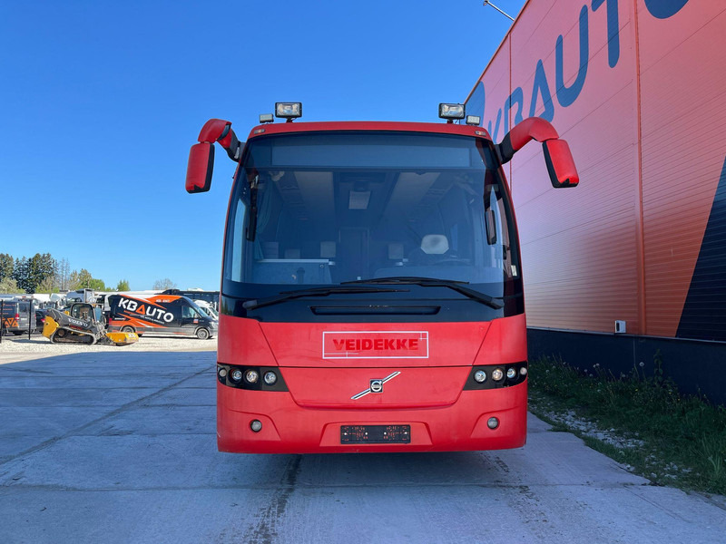 Volvo B 12 M 4x2 13 SEATS / AC / AUXILIARY HEATING / WC / KITCHEN - Autobús suburbano: foto 2 Volvo B 12 M 4x2 13 SEATS / AC / AUXILIARY HEATING / WC / KITCHEN - Autobús suburbano: foto 2