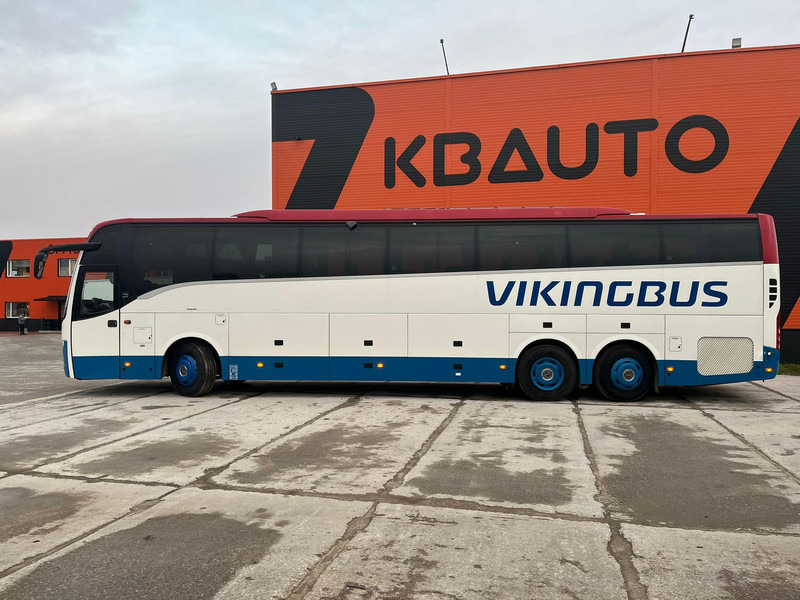 Volvo B11R 9900 6x2*4 58 SEATS / AC / AUXILIARY HEATING / WC - Autocar: foto 4 Volvo B11R 9900 6x2*4 58 SEATS / AC / AUXILIARY HEATING / WC - Autocar: foto 4