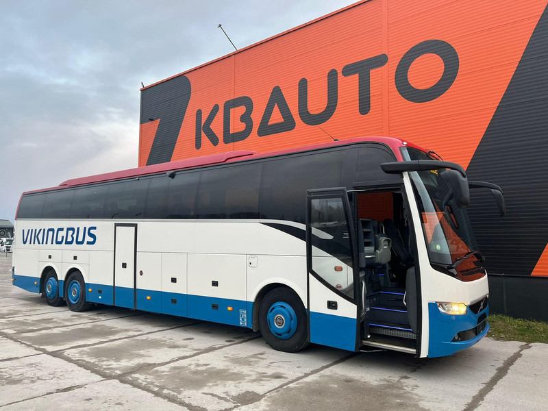 Volvo B11R 9900 6x2*4 58 SEATS / AC / AUXILIARY HEATING / WC - Autocar: foto 1 Volvo B11R 9900 6x2*4 58 SEATS / AC / AUXILIARY HEATING / WC - Autocar: foto 1