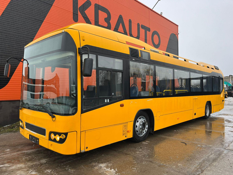 Volvo BRLH 7700 HYBRID 4x2 FOR PARTS ONLY! / EURO EEV / AC / AUXILIARY HEATING - Autobús urbano: foto 3 Volvo BRLH 7700 HYBRID 4x2 FOR PARTS ONLY! / EURO EEV / AC / AUXILIARY HEATING - Autobús urbano: foto 3