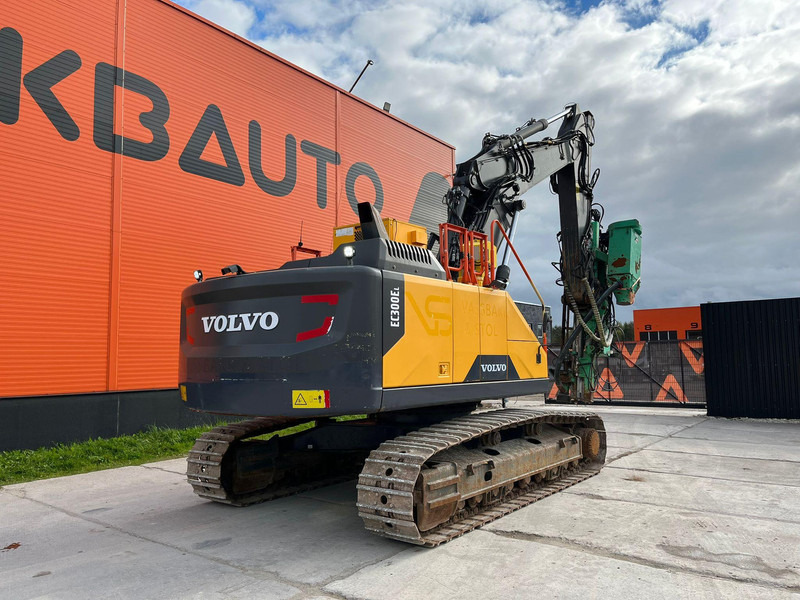 Volvo EC 300 E WITH MONTABERT CPA 295 DRILL PRICE 123900.- - Excavadora de cadenas: foto 5 Volvo EC 300 E WITH MONTABERT CPA 295 DRILL PRICE 123900.- - Excavadora de cadenas: foto 5