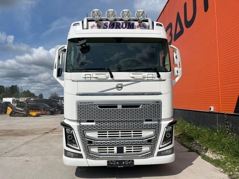 Volvo FH 16 650 6x2 9 TON FRONT AXLE / RETARDER / CHASSIS L=6100 mm - Camión chasis: foto 3 Volvo FH 16 650 6x2 9 TON FRONT AXLE / RETARDER / CHASSIS L=6100 mm - Camión chasis: foto 3