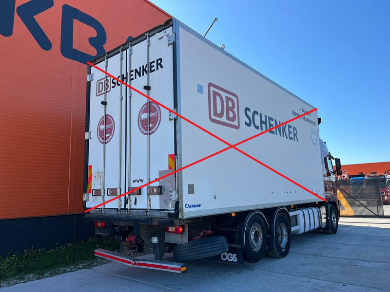 Volvo FH 440 6x2 FOR SALE AS CHASSIS / CHASSIS L=7400 mm - Camión chasis: foto 5 Volvo FH 440 6x2 FOR SALE AS CHASSIS / CHASSIS L=7400 mm - Camión chasis: foto 5