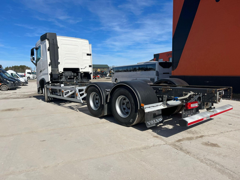 Camión chasis Volvo FH 500 6x2 9 TON FRONT AXLE / PTO / CHASSIS L=7338 mm: foto 7