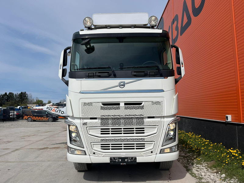 Volvo FH 540 6x4 RETARDER / TANDEM AXLE LIFT / BIG AXLES / BOX L=4745 mm - Camión volquete: foto 3 Volvo FH 540 6x4 RETARDER / TANDEM AXLE LIFT / BIG AXLES / BOX L=4745 mm - Camión volquete: foto 3
