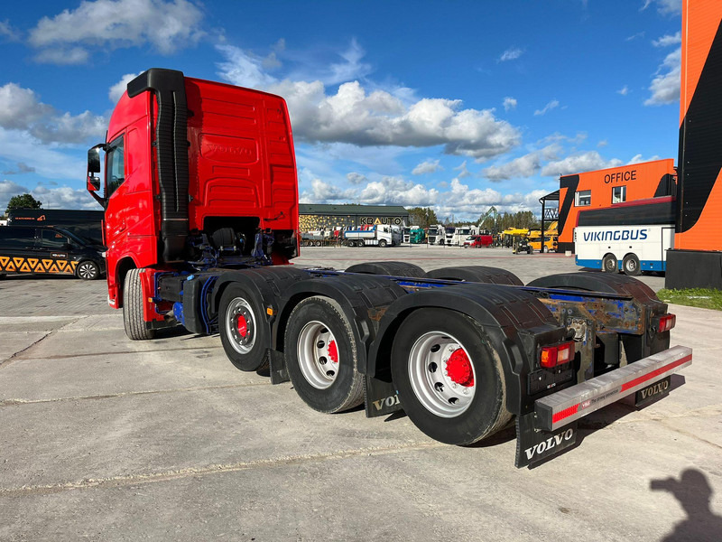Camión chasis Volvo FH 540 8x2/4 RETARDER / CHASSIS L=5606 mm: foto 7