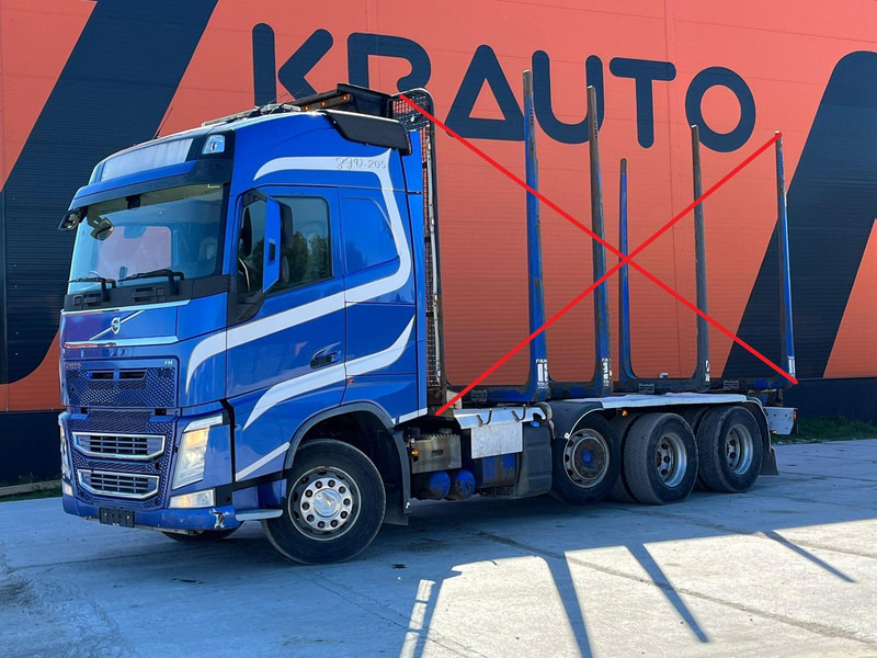 Volvo FH 540 8x4/4 FOR SALE AS CHASSIS ! - Camión chasis: foto 1 Volvo FH 540 8x4/4 FOR SALE AS CHASSIS ! - Camión chasis: foto 1