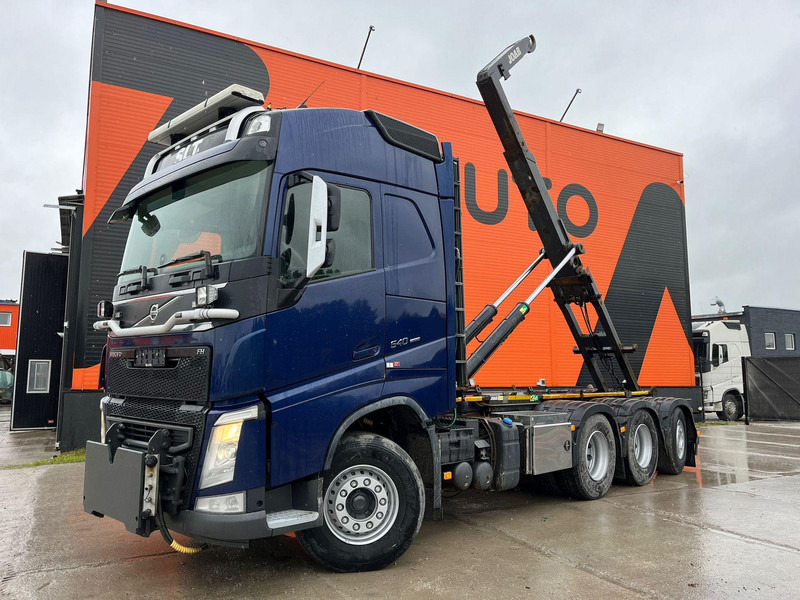 Volvo FH 540 8x4*4 JOAB L 24 ton / L=5950 mm - Camión multibasculante: foto 2 Volvo FH 540 8x4*4 JOAB L 24 ton / L=5950 mm - Camión multibasculante: foto 2