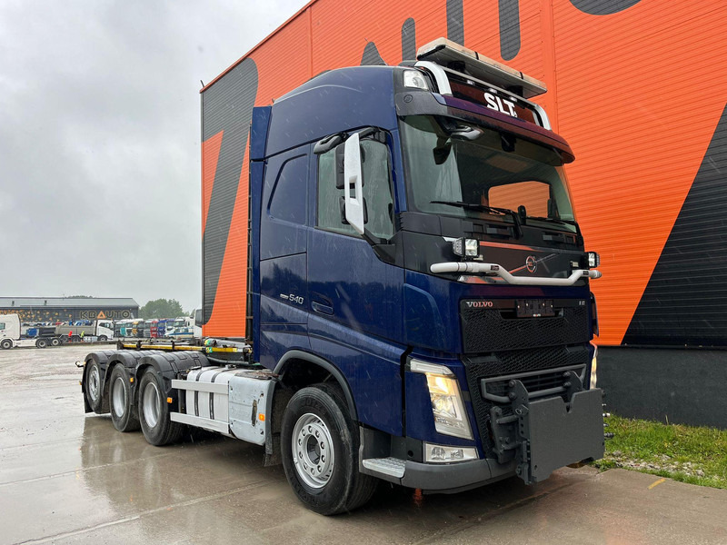 Volvo FH 540 8x4*4 JOAB L 24 ton / L=5950 mm - Camión multibasculante: foto 4 Volvo FH 540 8x4*4 JOAB L 24 ton / L=5950 mm - Camión multibasculante: foto 4