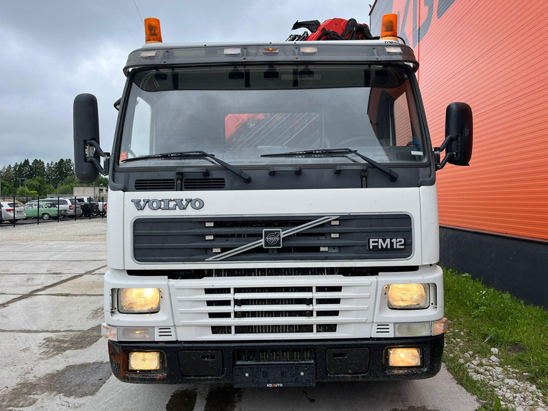 Volvo FM 12 380 6x2 COMBI - CRANE TIPPER + TRACTOR / PK36002 / BOX L=5206 mm - Camión volquete, Camión grúa: foto 3 Volvo FM 12 380 6x2 COMBI - CRANE TIPPER + TRACTOR / PK36002 / BOX L=5206 mm - Camión volquete, Camión grúa: foto 3