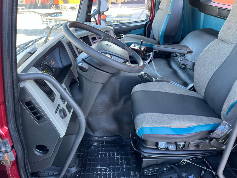 Leasing de Volvo FM 330 6x2*4 ONLY 57587 km !!! / HYDRAULICS / CHASSIS L=7740 MM Volvo FM 330 6x2*4 ONLY 57587 km !!! / HYDRAULICS / CHASSIS L=7740 MM: foto 18