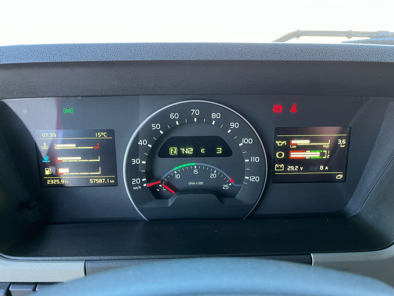 Leasing de Volvo FM 330 6x2*4 ONLY 57587 km !!! / HYDRAULICS / CHASSIS L=7740 MM Volvo FM 330 6x2*4 ONLY 57587 km !!! / HYDRAULICS / CHASSIS L=7740 MM: foto 15