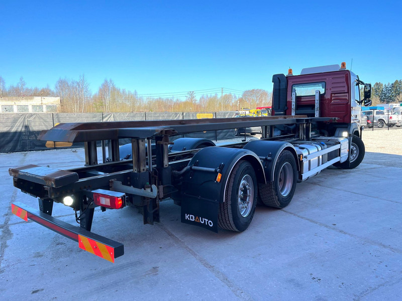Leasing de Volvo FM 330 6x2*4 ONLY 57587 km !!! / HYDRAULICS / CHASSIS L=7740 MM Volvo FM 330 6x2*4 ONLY 57587 km !!! / HYDRAULICS / CHASSIS L=7740 MM: foto 11