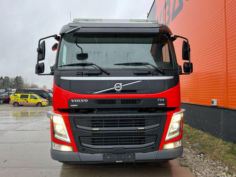 Volvo FM 410 8x2 PLATFORM L=6600 mm / WINCH - Grua de remolque autos: foto 2 Volvo FM 410 8x2 PLATFORM L=6600 mm / WINCH - Grua de remolque autos: foto 2