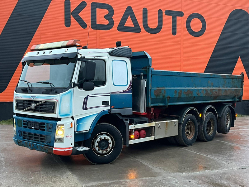 Volvo FM 460 8x4*4 BOX L=6153 mm - Camión volquete: foto 1 Volvo FM 460 8x4*4 BOX L=6153 mm - Camión volquete: foto 1
