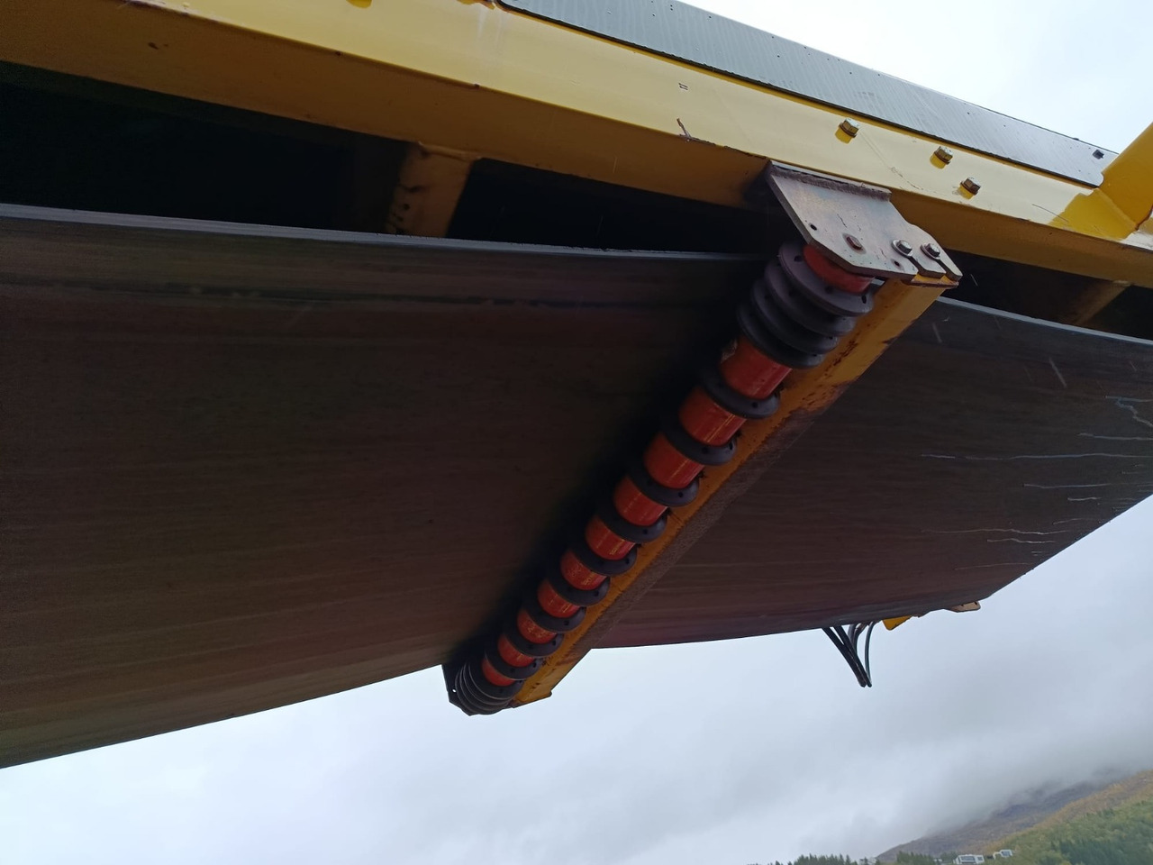 KEESTRACK Novum 4215 - Cribadora: foto 5 KEESTRACK Novum 4215 - Cribadora: foto 5