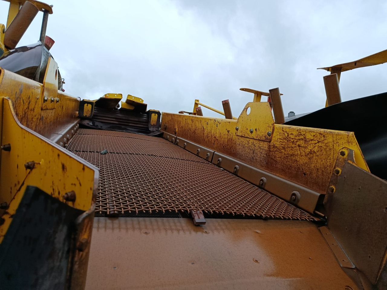 KEESTRACK Novum 4215 - Cribadora: foto 4 KEESTRACK Novum 4215 - Cribadora: foto 4