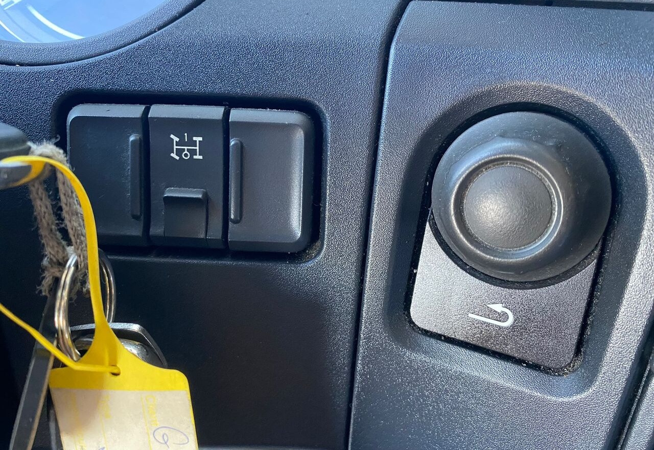 Leasing de DAF XF105.510 DAF XF105.510: foto 15