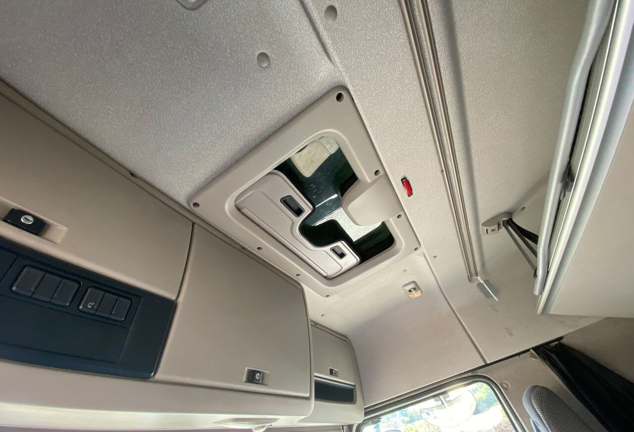 Leasing de DAF XF105.510 DAF XF105.510: foto 14