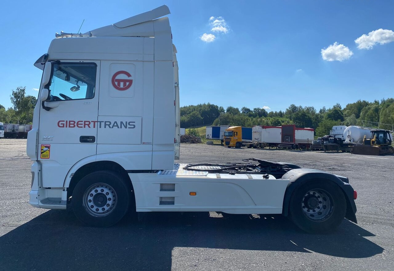 DAF XF105.510 - Cabeza tractora: foto 2 DAF XF105.510 - Cabeza tractora: foto 2