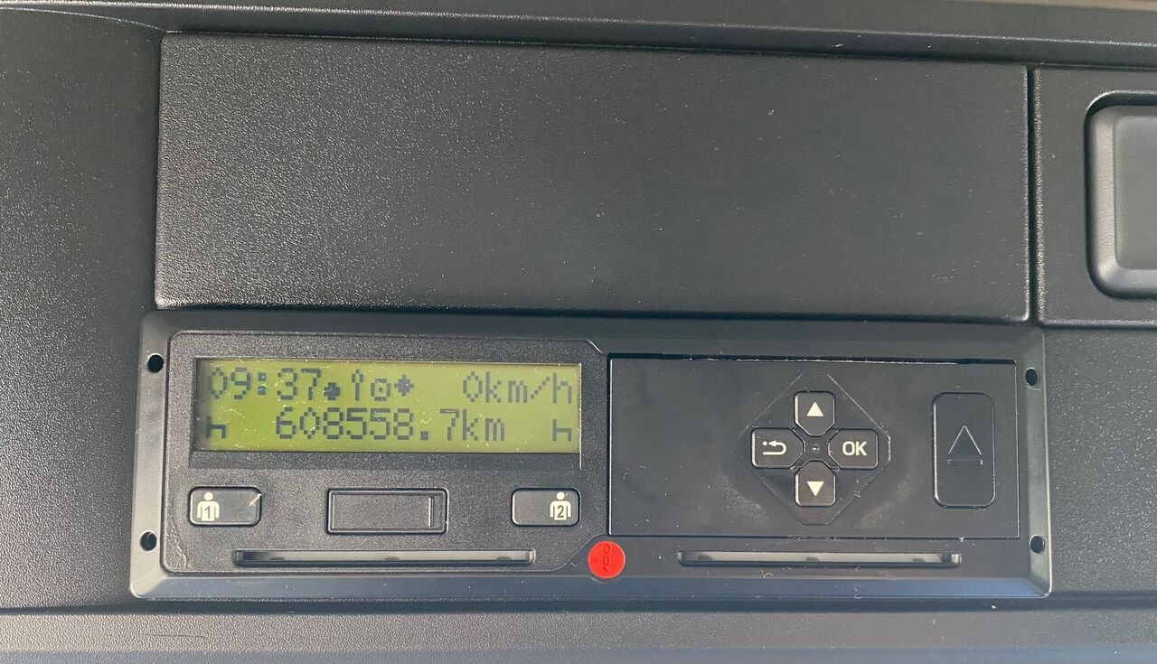 Leasing de DAF XF105.510 DAF XF105.510: foto 12