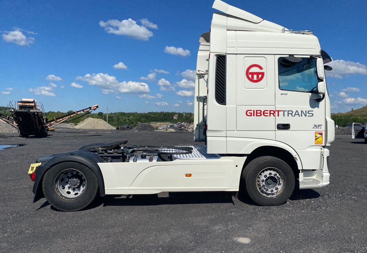 DAF XF105.510 - Cabeza tractora: foto 5 DAF XF105.510 - Cabeza tractora: foto 5