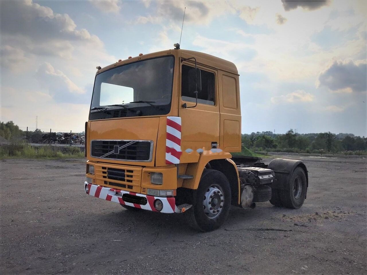 Volvo F1234C - Cabeza tractora: foto 3 Volvo F1234C - Cabeza tractora: foto 3