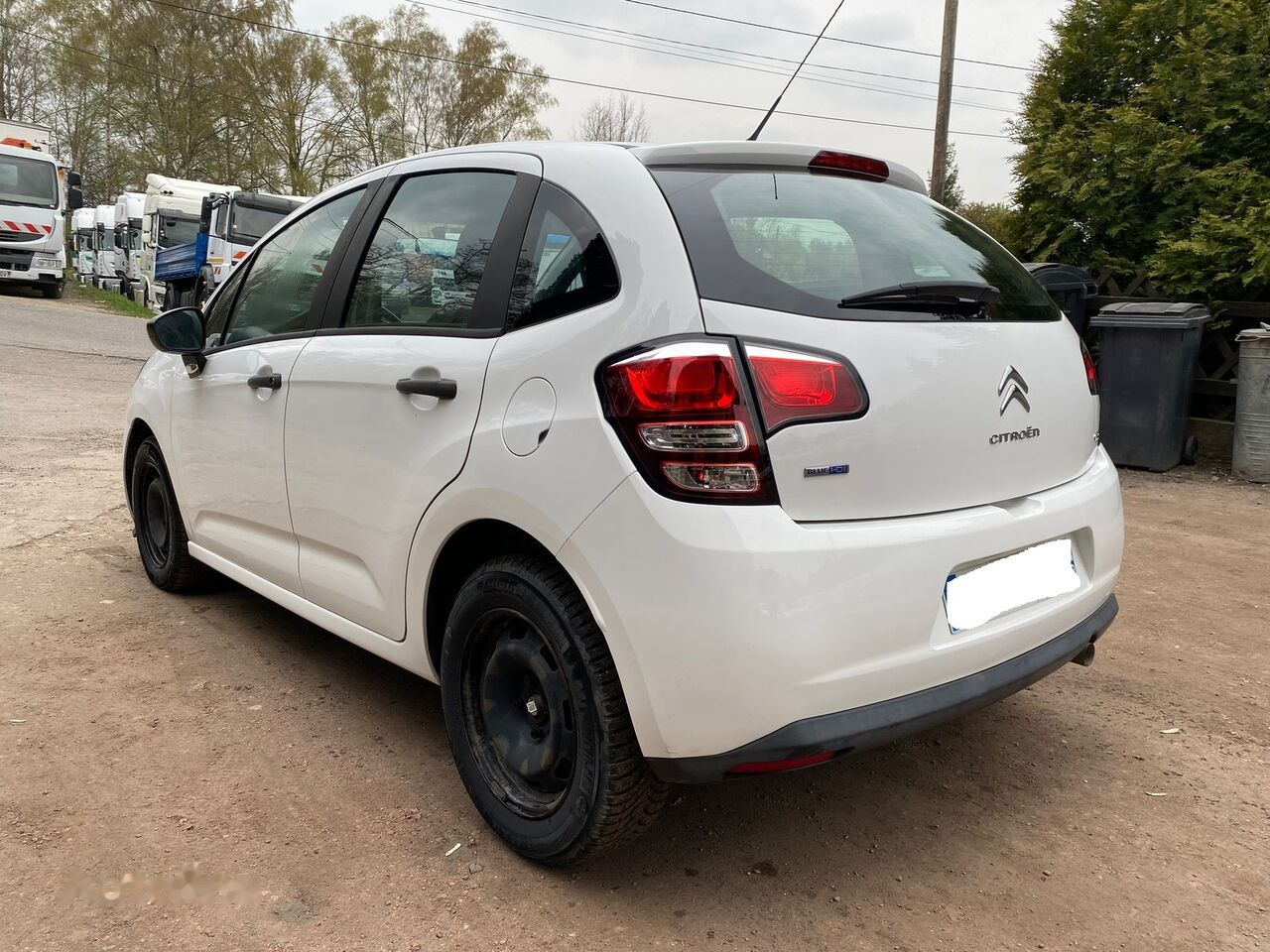 Citroen C3 - Hatchback: foto 3 Citroen C3 - Hatchback: foto 3