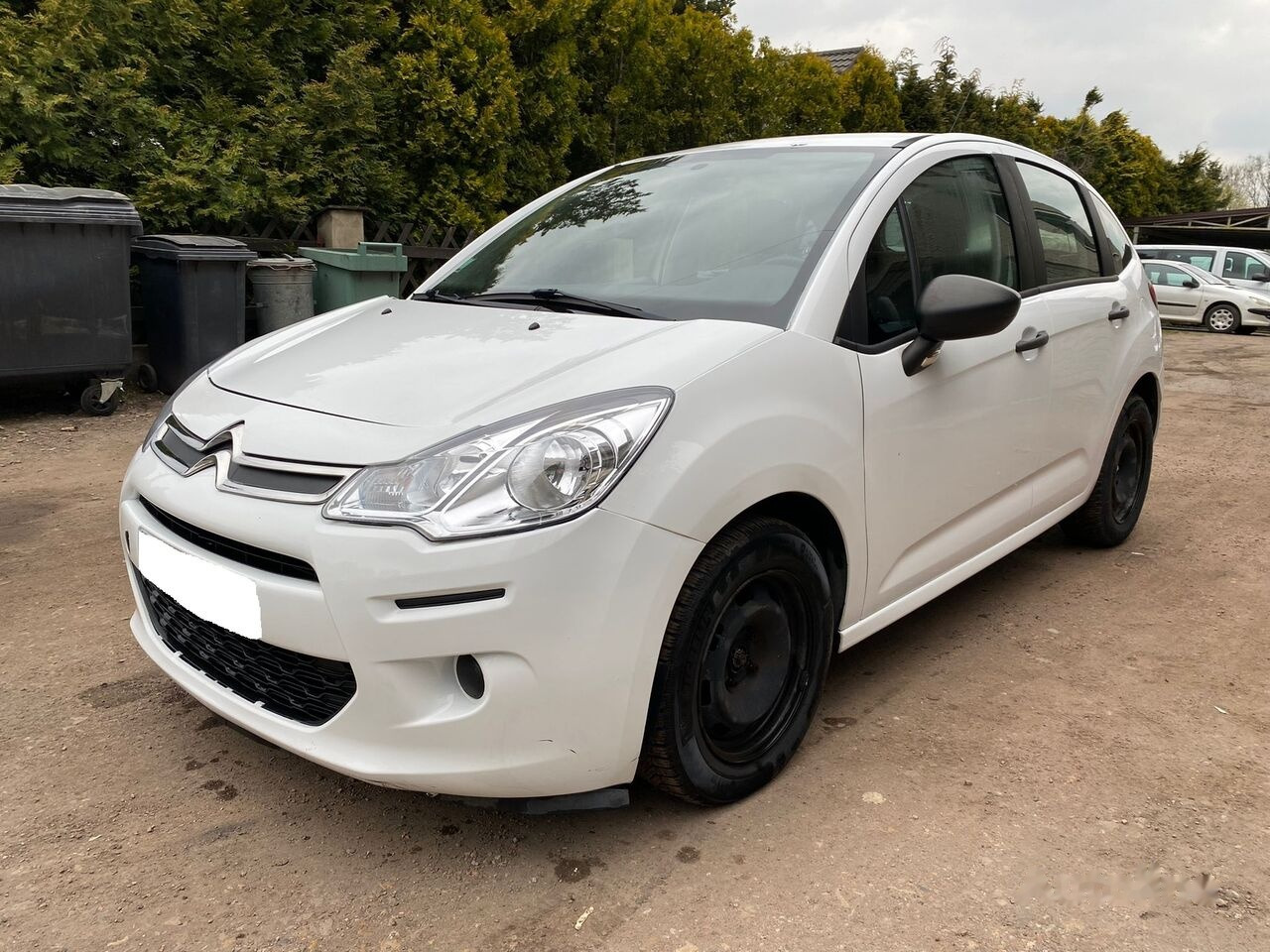 Citroen C3 - Hatchback: foto 1 Citroen C3 - Hatchback: foto 1