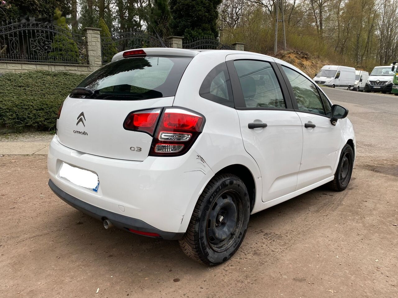 Citroen C3 - Hatchback: foto 5 Citroen C3 - Hatchback: foto 5