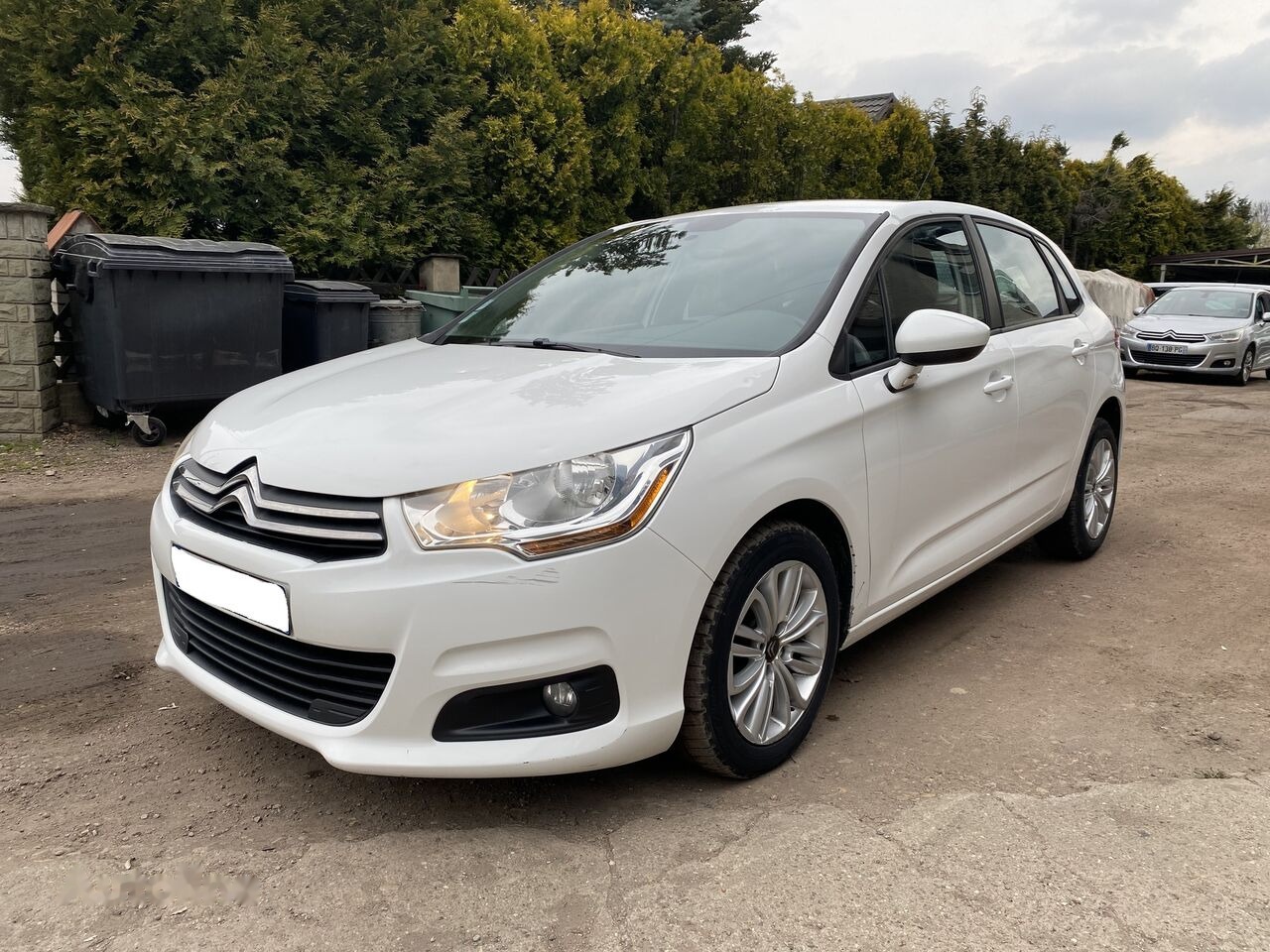 Citroen C4 - Hatchback: foto 1 Citroen C4 - Hatchback: foto 1