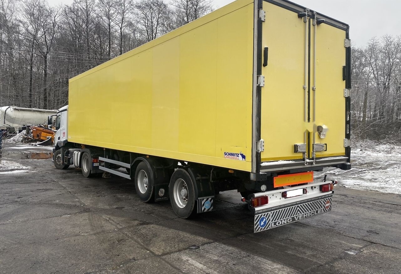 Schmitz Cargobull - Semirremolque frigorífico: foto 5 Schmitz Cargobull - Semirremolque frigorífico: foto 5