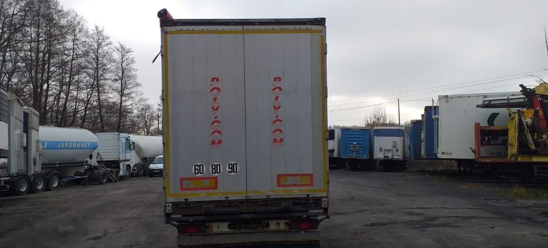 Schmitz Cargobull ruchoma podłoga - Semirremolque piso movil: foto 3 Schmitz Cargobull ruchoma podłoga - Semirremolque piso movil: foto 3