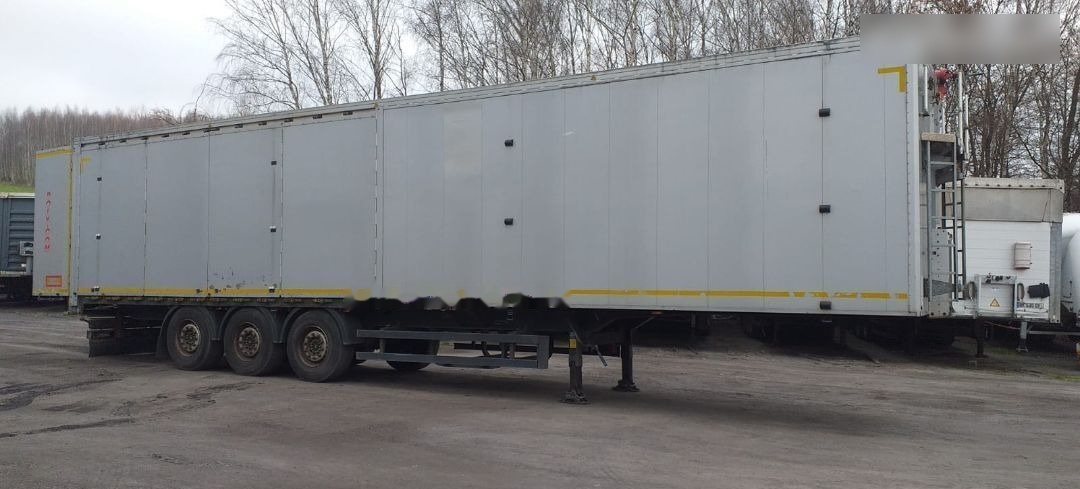 Schmitz Cargobull ruchoma podłoga - Semirremolque piso movil: foto 4 Schmitz Cargobull ruchoma podłoga - Semirremolque piso movil: foto 4