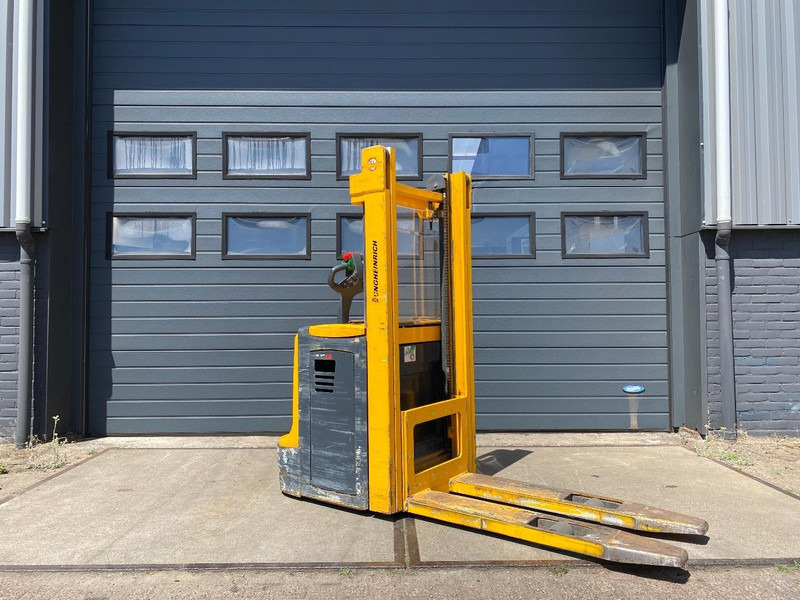 Jungheinrich EJC12 - Apilador: foto 1 Jungheinrich EJC12 - Apilador: foto 1