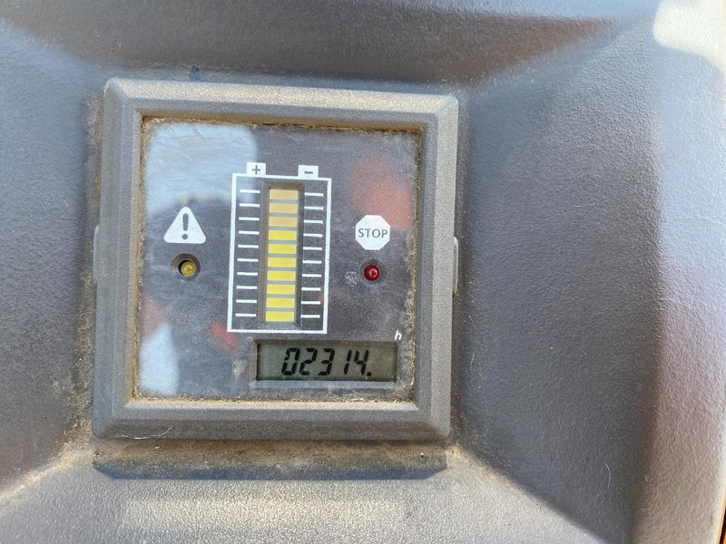 Jungheinrich EJC12 - Apilador: foto 5 Jungheinrich EJC12 - Apilador: foto 5