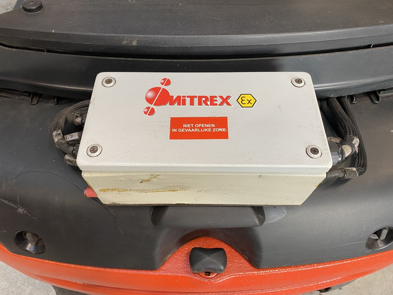 Carretilla elevadora eléctrica Linde E20PL-02 ATEX MITREX 3G: foto 1