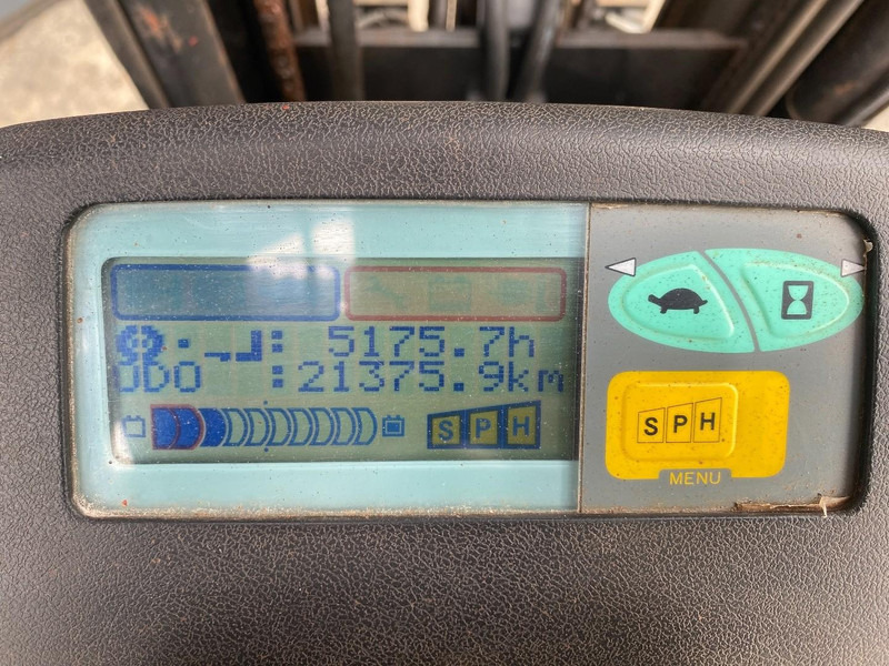 Carretilla elevadora eléctrica Toyota 7FBEF15: foto 6 Carretilla elevadora eléctrica Toyota 7FBEF15: foto 6