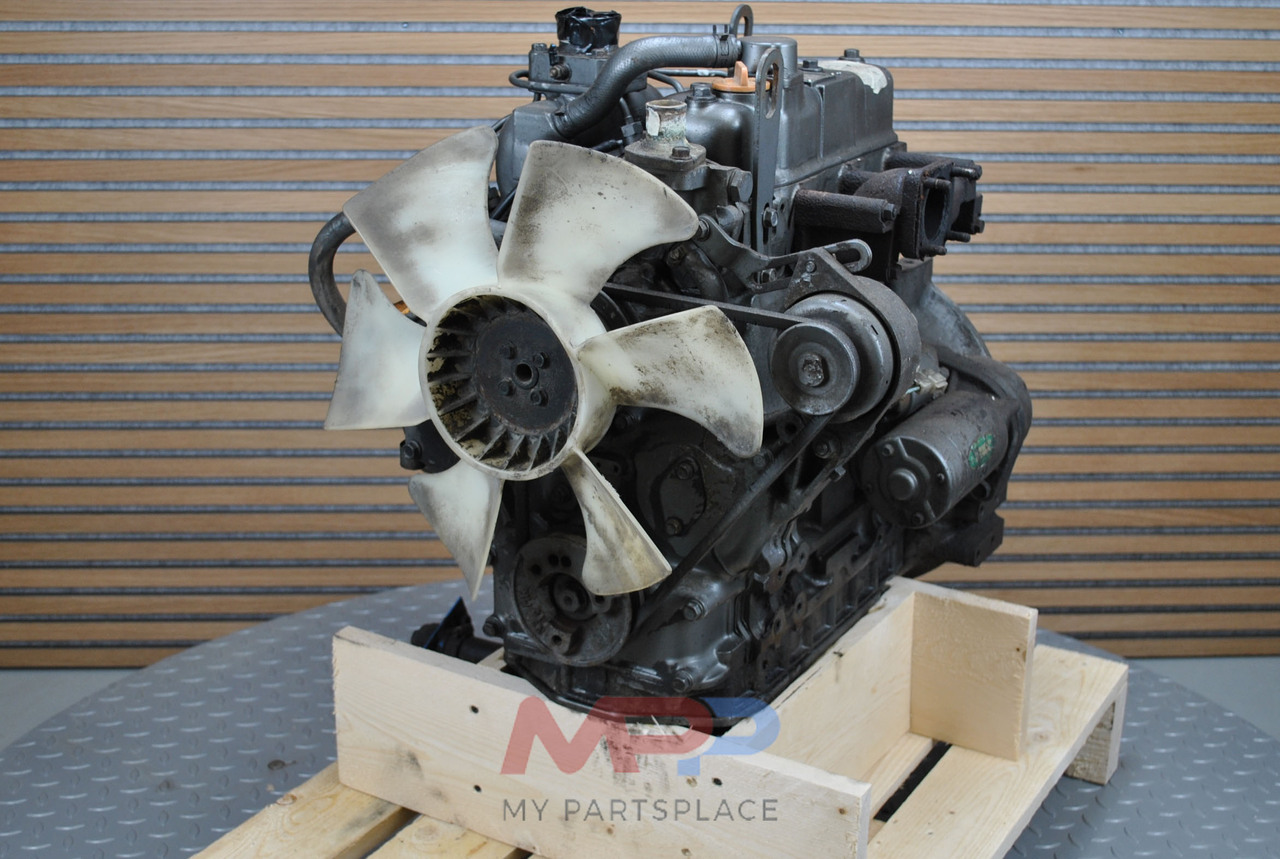 ISUZU 3CD1 - Motor para Maquinaria agrícola: foto 1 ISUZU 3CD1 - Motor para Maquinaria agrícola: foto 1