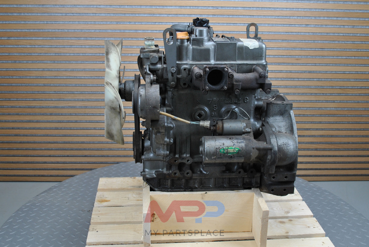 ISUZU 3CD1 - Motor para Maquinaria agrícola: foto 5 ISUZU 3CD1 - Motor para Maquinaria agrícola: foto 5