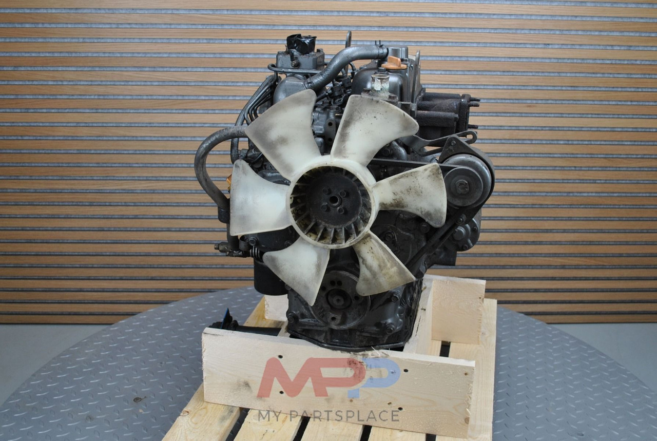 Isuzu Isuzu 3CD1 - Motor: foto 5 Isuzu Isuzu 3CD1 - Motor: foto 5