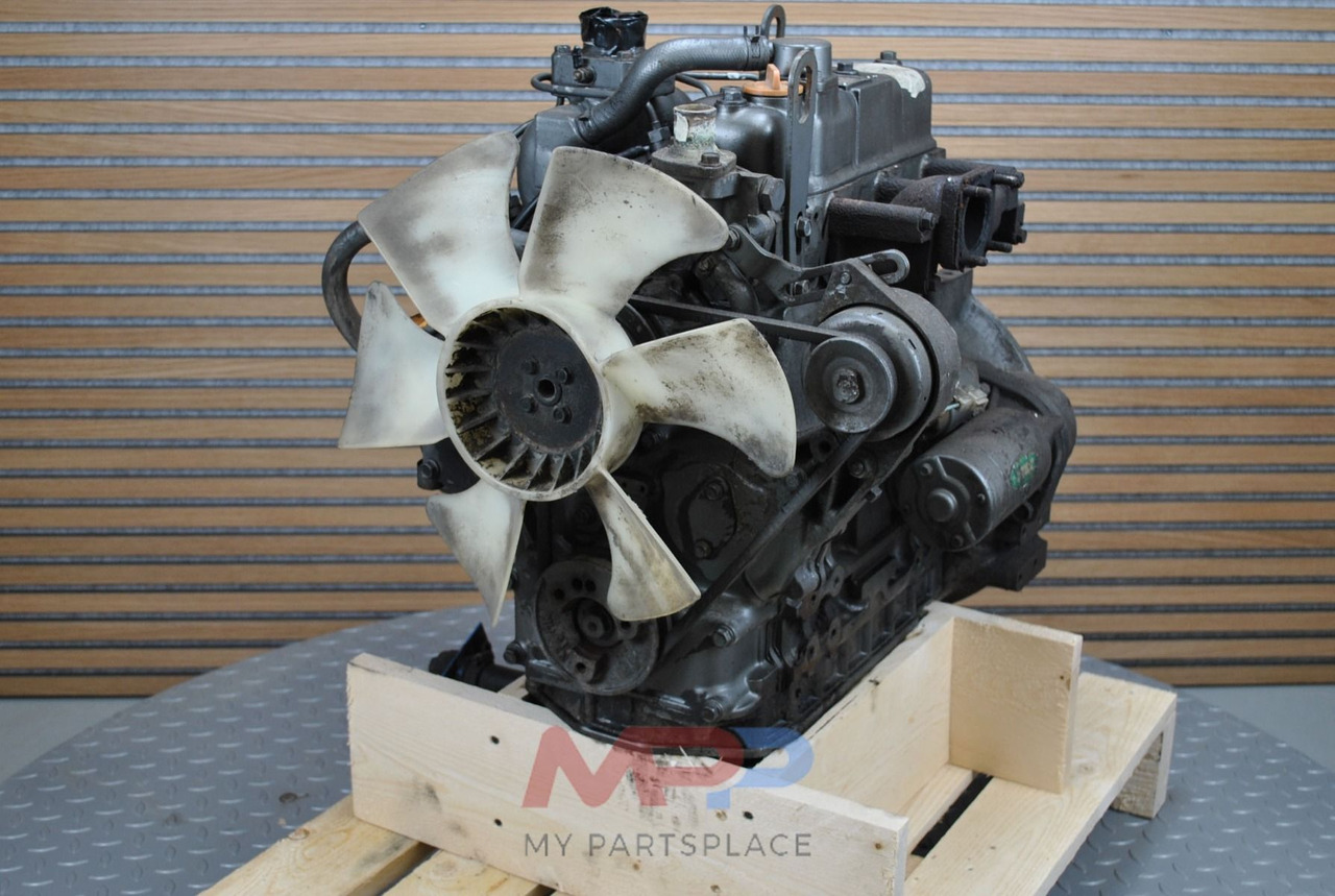 Isuzu Isuzu 3CD1 - Motor: foto 1 Isuzu Isuzu 3CD1 - Motor: foto 1