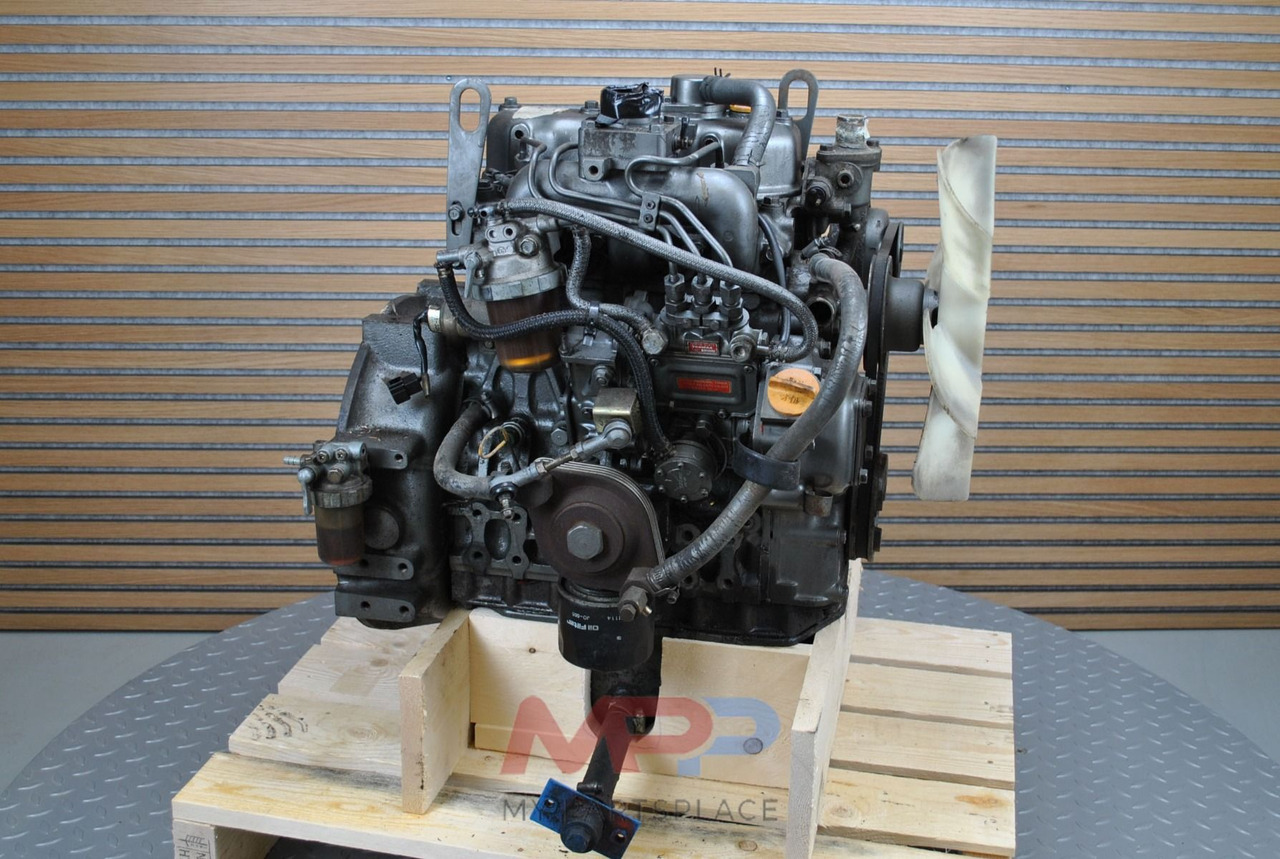 Isuzu Isuzu 3CD1 - Motor: foto 4 Isuzu Isuzu 3CD1 - Motor: foto 4